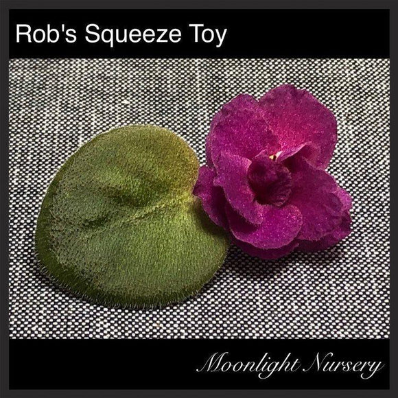 Rob's Squeeze Toy